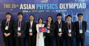 Việt Nam giành 6 huy chương bạc, 2 đồng tại Olympic Vật lý châu Á 2026