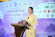 Việt Nam lần đầu có cuộc thi hoa hậu tôn vinh bản sắc văn hóa dân tộc