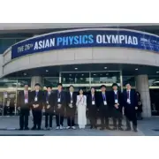 Việt Nam lọt top 8 đoàn có kết quả cao nhất Olympic Vật lý châu Á
