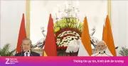 Việt Nam - Ấn Độ: Đột phá hợp tác trên mọi trụ cột