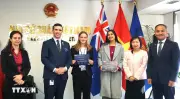 Việt Nam đồng hành tổ chức thành công sự kiện mô phỏng Hội nghị ASEAN
