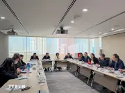 Việt Nam - Singapore hợp tác xây trung tâm tài chính quốc tế