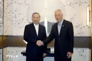 Việt Nam - Singapore khẳng định quan hệ hình mẫu hợp tác trong ASEAN