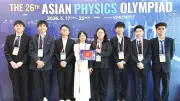 Việt Nam đạt thành tích cao tại APhO 2026, JOB FAIR UFM thu hút 5.000 bạn trẻ