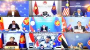 Việt Nam tham dự họp Bộ trưởng Ngoại giao ASEAN chuẩn bị Hội nghị cấp cao kỷ niệm ASEAN-Nga