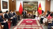 Việt Nam-Trung Quốc thúc đẩy hợp tác văn hóa, thể thao, du lịch