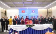 Việt Nam và Lào tăng cường hợp tác văn hóa và du lịch
