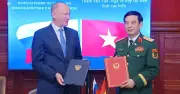 Việt Nam và Nga thúc đẩy hợp tác biển chiến lược