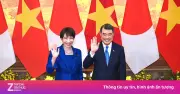 Việt Nam và Nhật Bản đặt mục tiêu kim ngạch thương mại 60 tỷ USD vào năm 2030