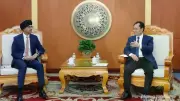 Việt Nam và Singapore mở rộng hợp tác nông nghiệp, môi trường và tín chỉ carbon