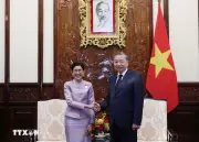 Việt Nam và Thái Lan tiếp tục thúc đẩy quan hệ Đối tác Chiến lược toàn diện