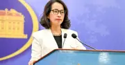 Việt Nam yêu cầu Trung Quốc tôn trọng chủ quyền tại Biển Đông