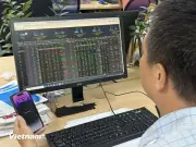 VN-Index giữ vững mốc 1.900 điểm, dòng tiền tiếp tục phân hóa