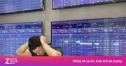 VN-Index 'giải cứu' phút cuối, tăng nhẹ sau phiên giảm sâu