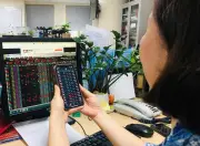 VN-Index kiểm định vùng đỉnh trước áp lực điều chỉnh và biến số vĩ mô