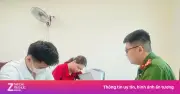 Vận động 2 đối tượng trốn truy nã tại Angola về nước đầu thú