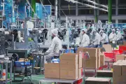 Vốn đầu tư thực hiện từ ngân sách và FDI bốn tháng đầu năm tăng trưởng cao