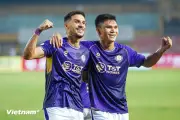 Vòng 25 V-League: Hà Nội FC và Ninh Bình tranh huy chương, 5 đội đua trụ hạng