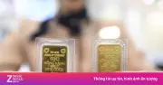 Vàng miếng SJC giảm nửa triệu đồng, nhà đầu tư lỗ đậm