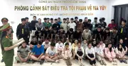 Vũng Tàu: Bắt 50 người liên quan ma túy từ quán bar