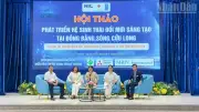 Vĩnh Long đổi mới sáng tạo gắn nâng tầm nông sản địa phương