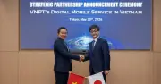 VNPT và KDDI hợp tác chiến lược dài hạn, ra mắt thương hiệu di động mới tại Việt Nam