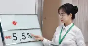 VPBank giảm lãi suất huy động, nhiều kỳ hạn xuống dưới 6%