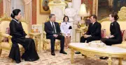 Vua Thái Lan vui mừng đón Tổng Bí thư, Chủ tịch nước Tô Lâm