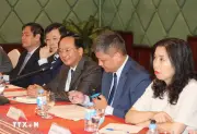 Vun đắp tình hữu nghị truyền thống Việt Nam - Campuchia