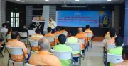 VWS tập huấn an toàn lao động mùa nắng nóng cho công nhân môi trường
