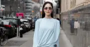 Váy xanh dương: Gam màu thời thượng cho mùa hè 2026 với nhiều kiểu dáng đa dạng