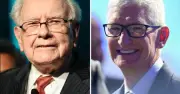 Warren Buffett tri ân Tim Cook: Apple giúp Berkshire lãi ròng 150 tỷ USD