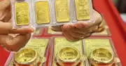 WGC: Ngân hàng trung ương mua ròng 244 tấn vàng trong quý I, thị trường có biến động