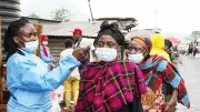 WHO cảnh báo dịch Ebola tại CHDC Congo vô cùng thách thức