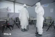 WHO ghi nhận sự chủ động của Bộ Y tế trong chuẩn bị ứng phó dịch Ebola