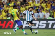 World Cup 2026: Argentina gấp rút hoàn thiện lực lượng bảo vệ ngôi vương