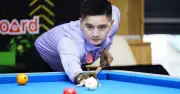 World Cup billiards TP.HCM: 12 cơ thủ Việt Nam tranh tài vòng loại thứ ba