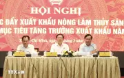 Xử lý hai điểm nghẽn lớn để xuất khẩu nông sản đạt 74 tỷ USD