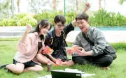 Xé nhãn trúng thưởng: Trào lưu giải khát mùa nóng ở TP.HCM