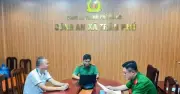 Xử phạt người đăng tin 'nắng nóng khiến thóc nổ thành bỏng' 7,5 triệu đồng
