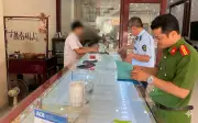 Xử phạt nhiều doanh nghiệp kinh doanh vàng bạc không rõ nguồn gốc