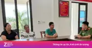 Xử phạt nhóm đối tượng phân lô đất nghĩa trang ở Lào Cai 150 triệu đồng