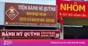 Xử phạt tiệm bánh mì Quỳnh 18 triệu đồng vì gây ngộ độc cho hơn 60 người