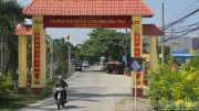 Xã Tây Phú sau sáp nhập: Chuyển mình mạnh mẽ từ nông thôn mới nâng cao