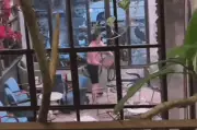 Xác minh vụ khách Tây đập phá quán cà phê ở Đà Nẵng, kẹp cổ thanh niên