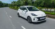 Xe hạng A lao dốc: Hyundai Grand i10 độc diễn, Toyota Wigo hai tháng trắng doanh số