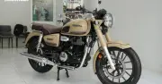Xe mô tô cổ điển Honda CB350C đầu tiên về Việt Nam, giá từ 185 triệu đồng
