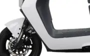 Xe máy điện giá 27,8 triệu đồng: Thiết kế hiện đại, đi 100 km/lần sạc, màn 7 inch, rẻ hơn Vision, dễ dàng di chuyển trong đô thị