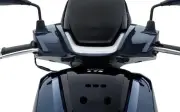 Xe máy điện giá 28 triệu đồng, đẹp sánh ngang SH Mode, công nghệ vượt tầm, đi 140km/lần sạc, rẻ hơn Vision