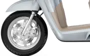 Xe máy điện giá 28,9 triệu đồng tại Việt Nam: Thiết kế thanh lịch, pin LFP, đi 120 km/lần sạc, có TCS, GPS